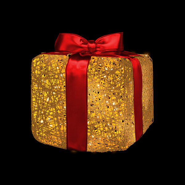 36V 3Dオーガニックギフト (ライトブラウン)