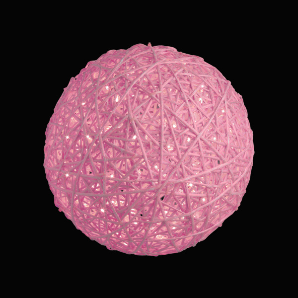 オーガニックボール φ40cm (ピンク)