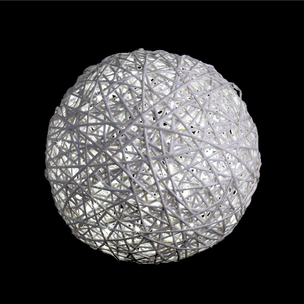 オーガニックボール φ60cm (ホワイト)
