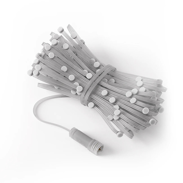 Twinkly Plus ドット 透明コード (RGB+W)