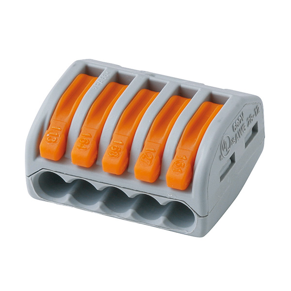 ワンタッチ端子 (2個セット)