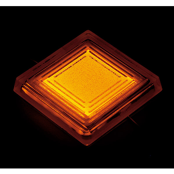 タイルドライト(スタンダードカラー) (黄)