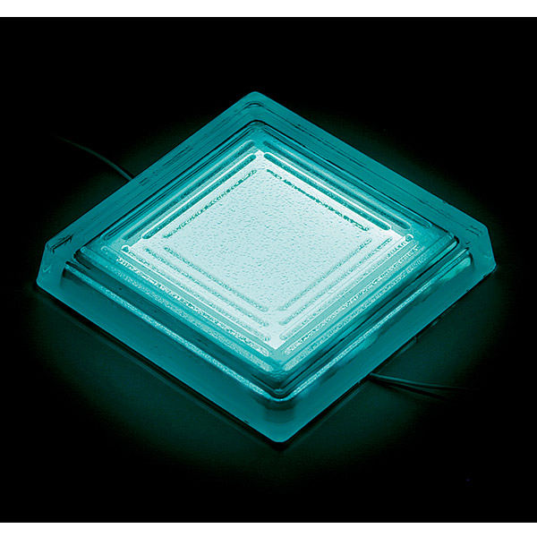 タイルドライト(スタンダードカラー) (エメラルド)