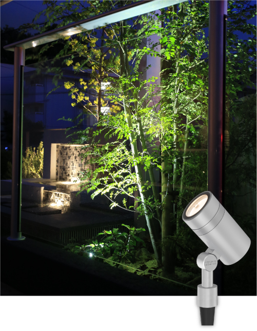 ガーデンアップライト - LEDIUS商品データベース